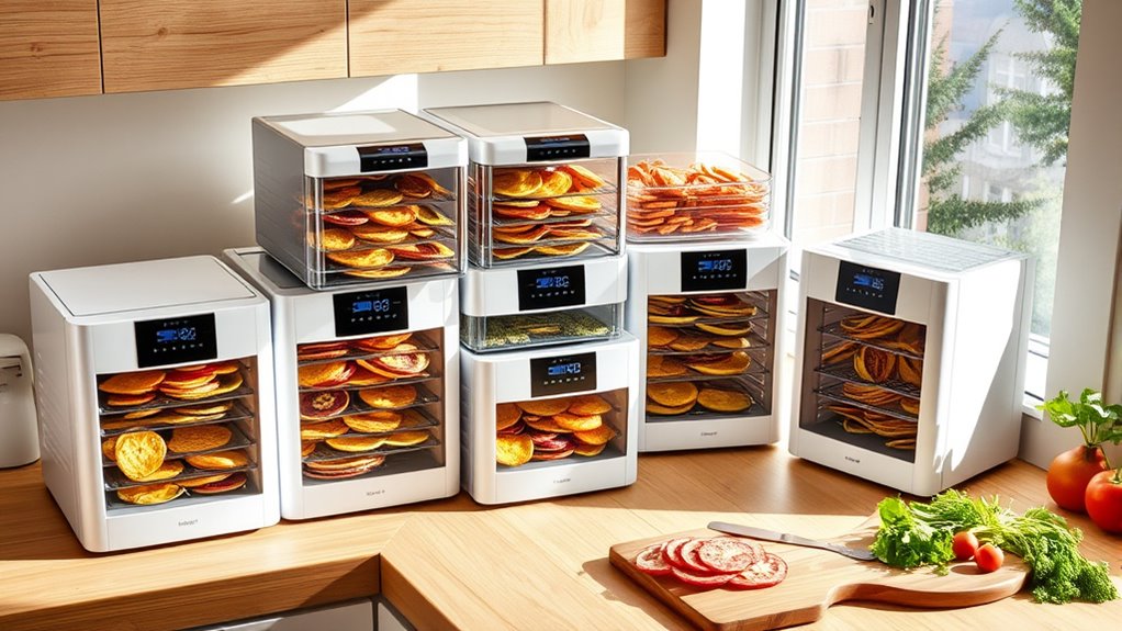 top affordable food dehydrators