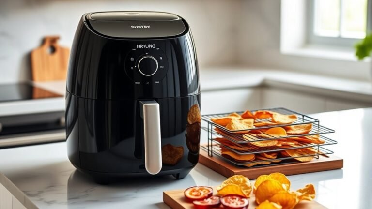 top air fryer dehydrator combos