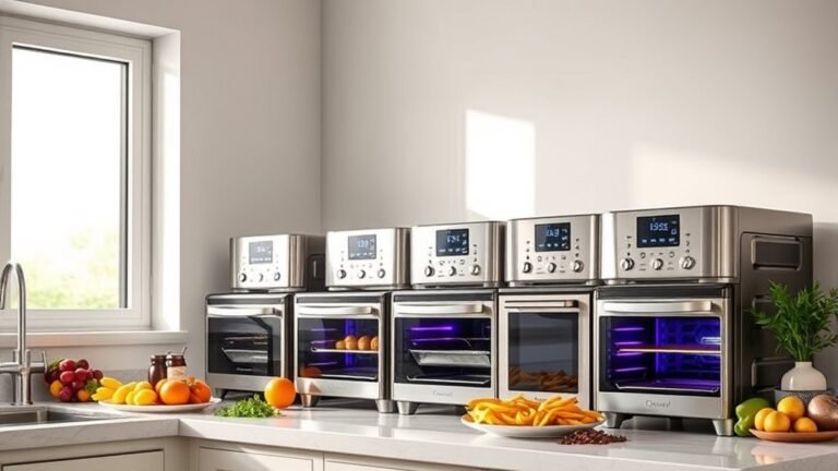 top air fryer dehydrator picks