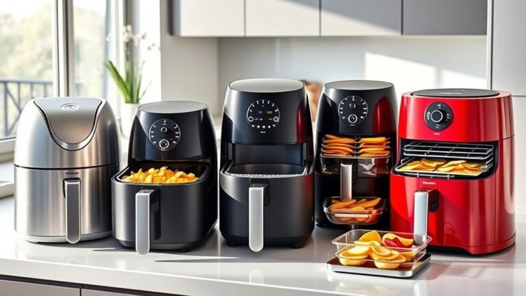 top air fryer dehydrator reviews
