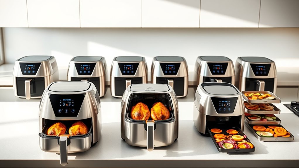 top air fryers of 2027