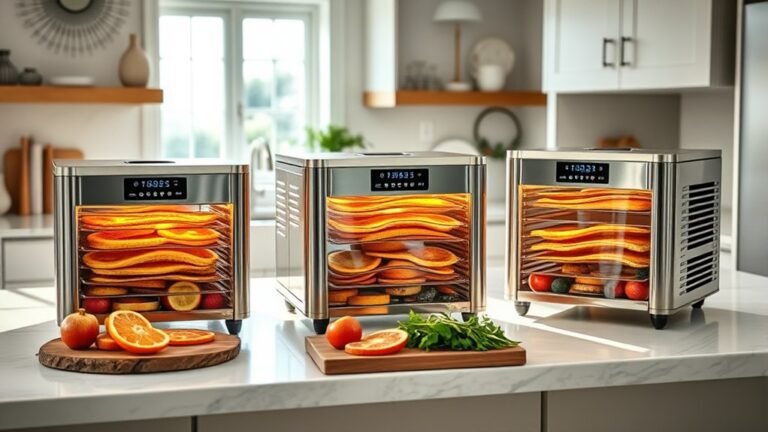 top american food dehydrators