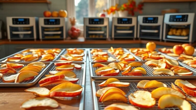 top apple dehydrator picks