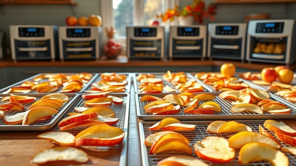top apple dehydrator picks