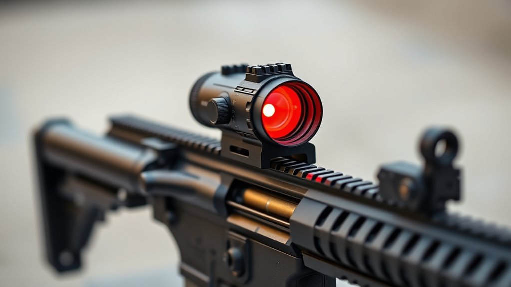 top ar15 red dots