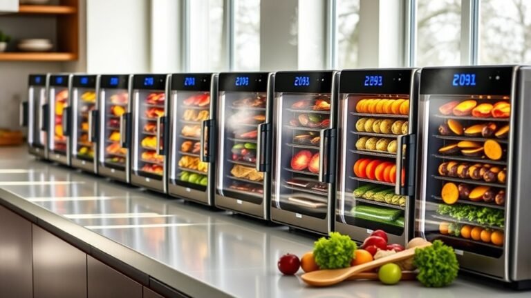 top automatic dehydrator picks