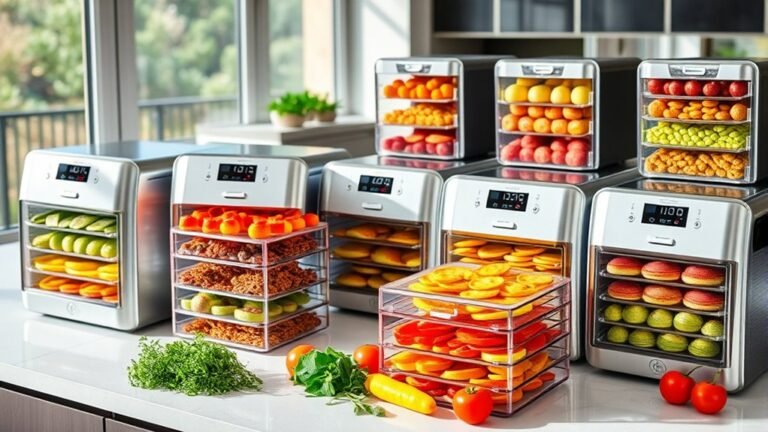 top automatic food dehydrators
