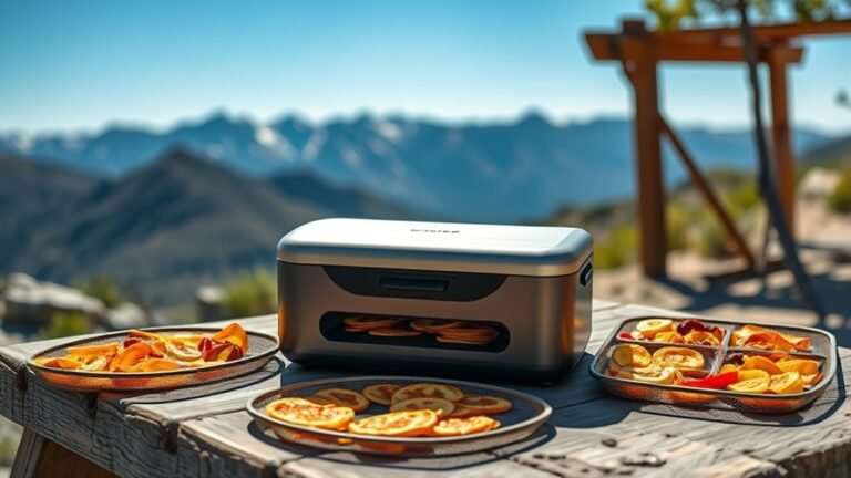top backpacking dehydrators 2027