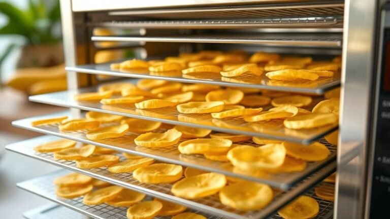 top banana chip dehydrators