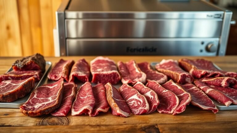 top beef choices for jerky