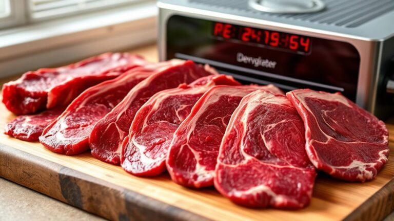 top beef jerky cuts