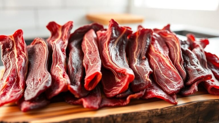top beef jerky cuts