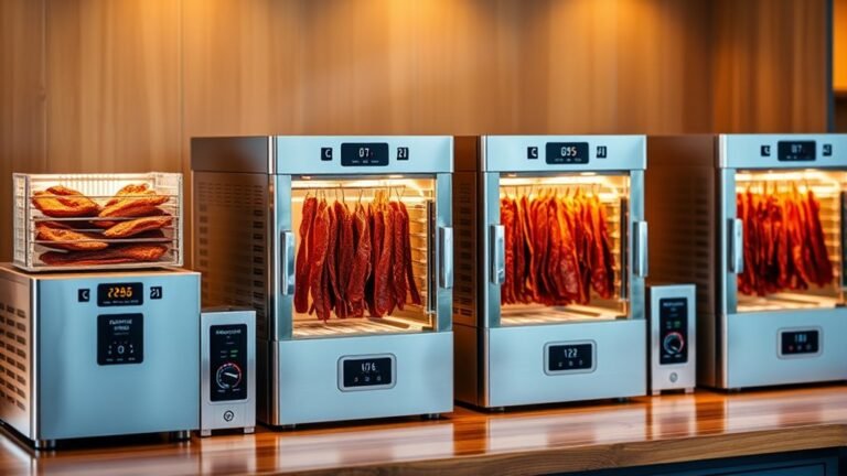 top beef jerky dehydrators