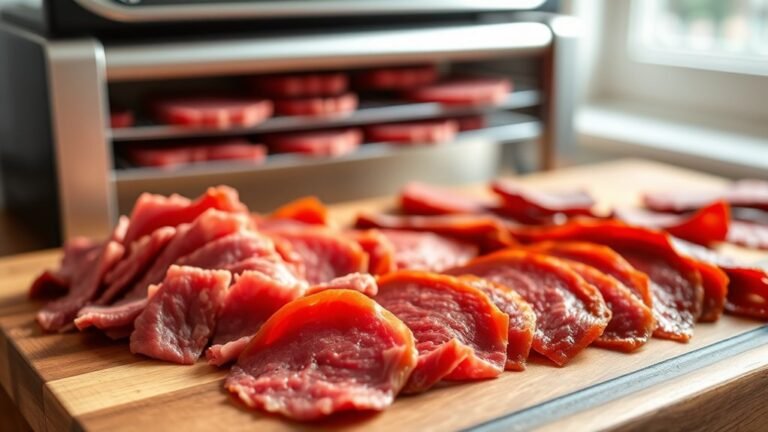 top beef jerky selection