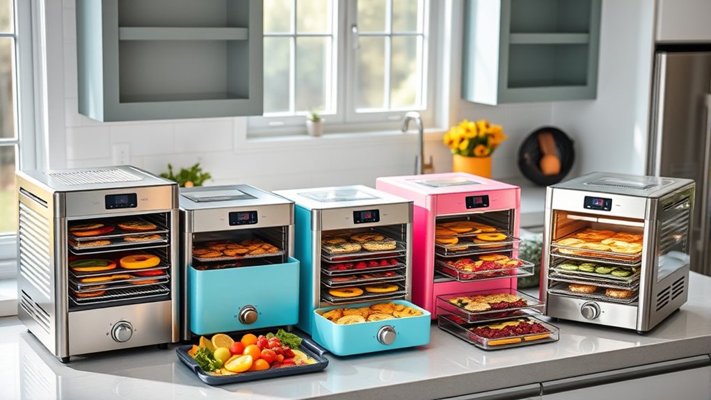 top beginner dehydrator options