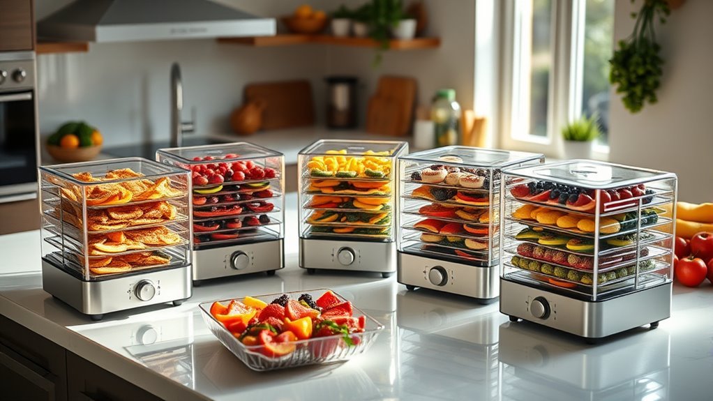 top beginner dehydrator picks