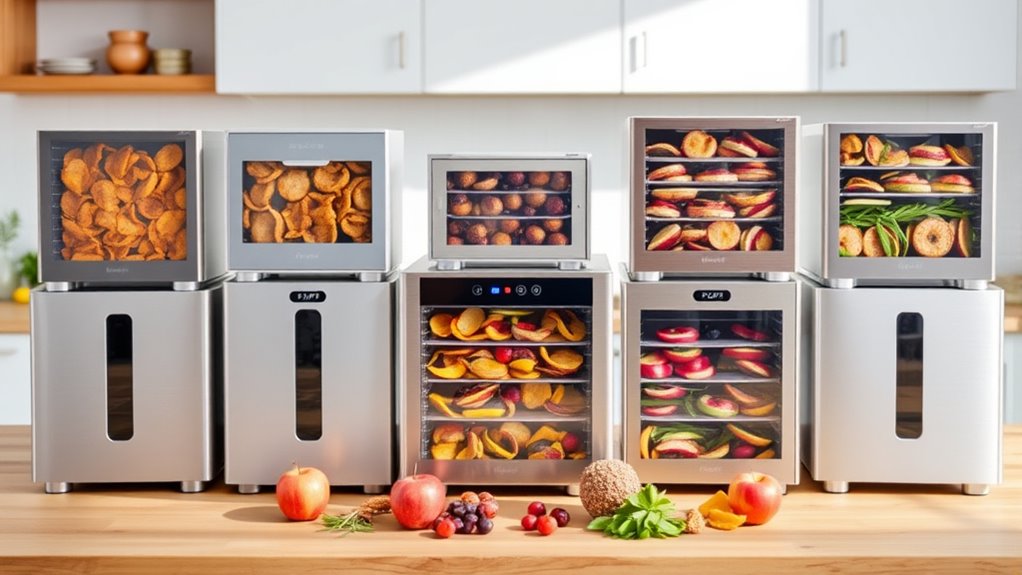top beginner dehydrator picks