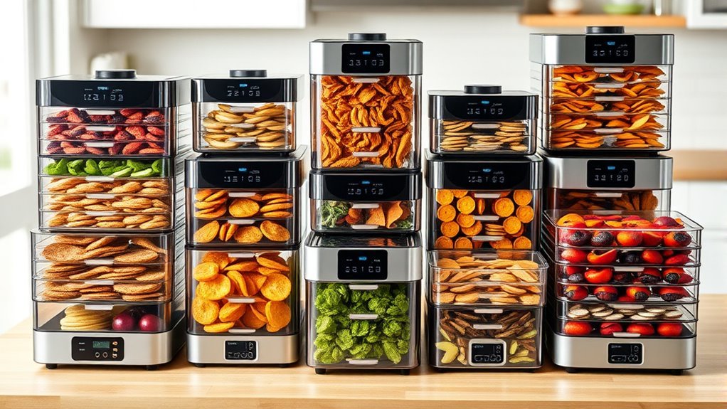 top beginner dehydrator picks