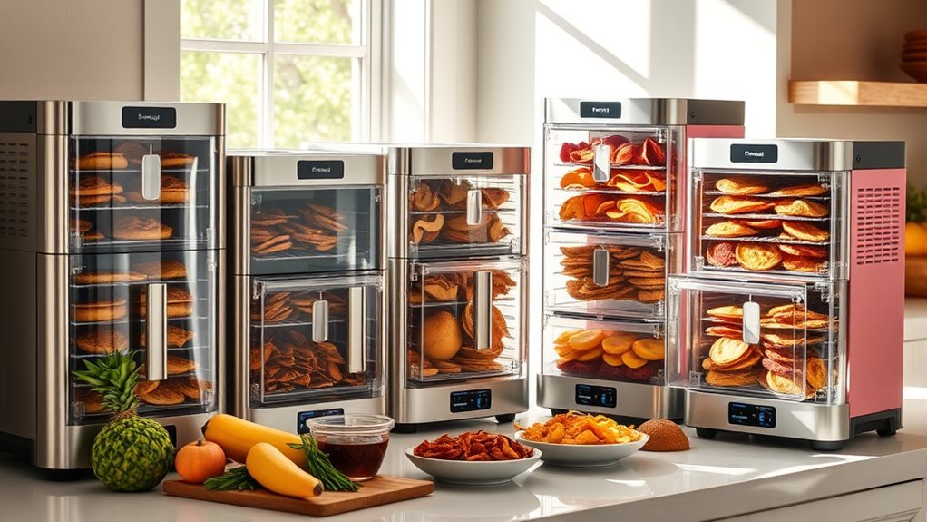 top beginner food dehydrators