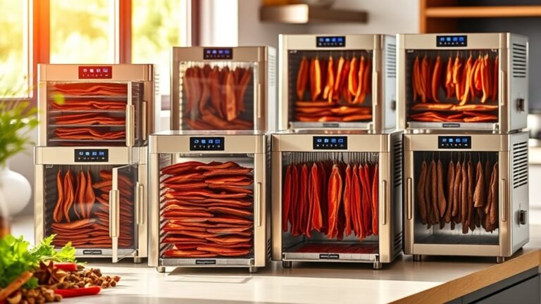 top biltong dehydrator picks