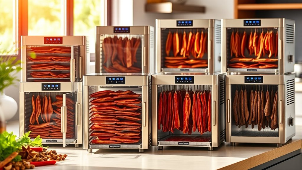 top biltong dehydrator picks