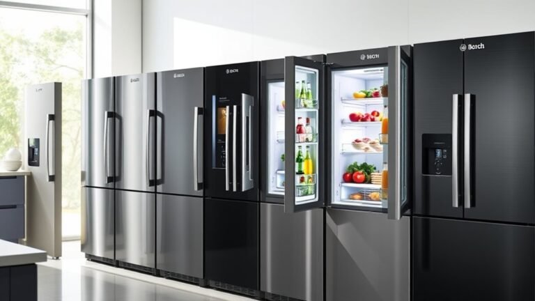 top bosch fridges 2027