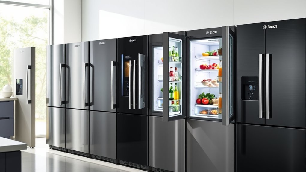 top bosch fridges 2027
