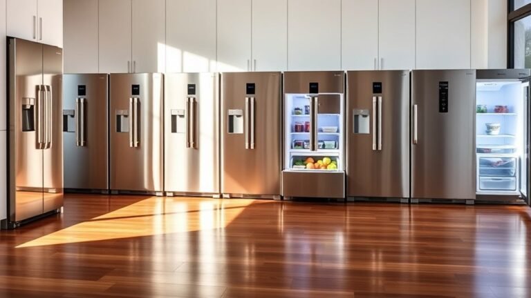 top bottom freezer picks