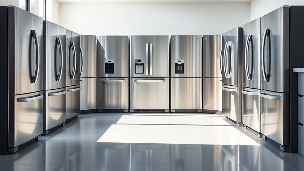top bottom freezer refrigerator brands
