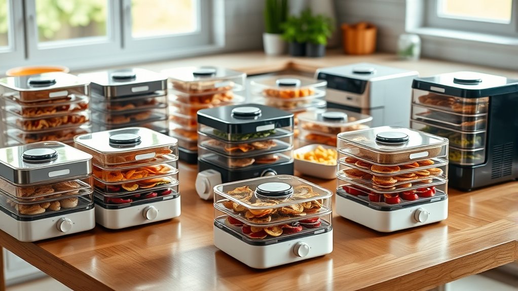 top budget dehydrator picks