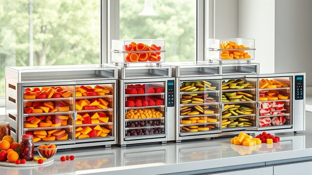 top candy dehydrator picks