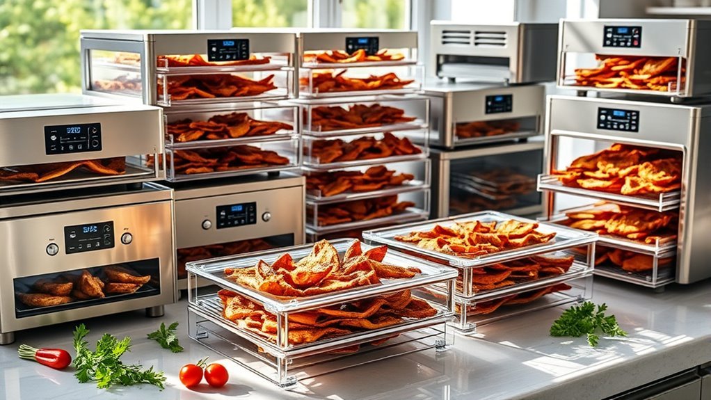 top chicken jerky dehydrators