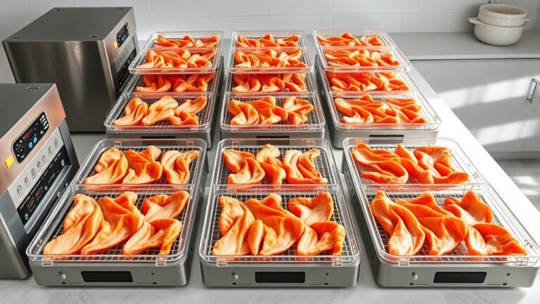top chicken jerky dehydrators