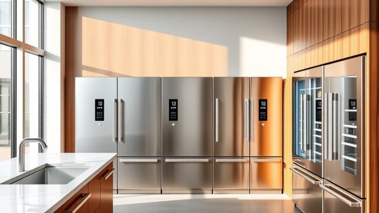 top column fridge freezer picks