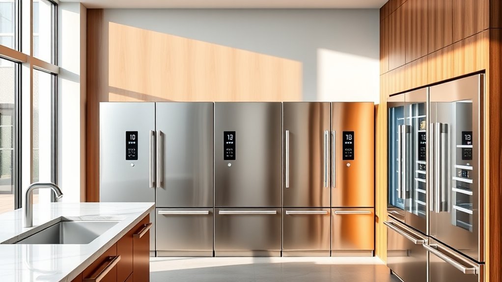 top column fridge freezer picks
