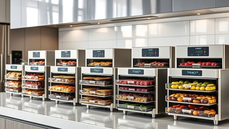 top commercial dehydrator picks