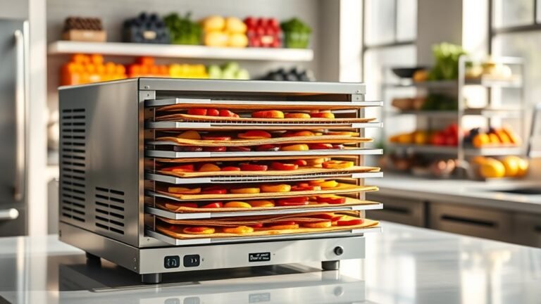 top commercial dehydrator picks
