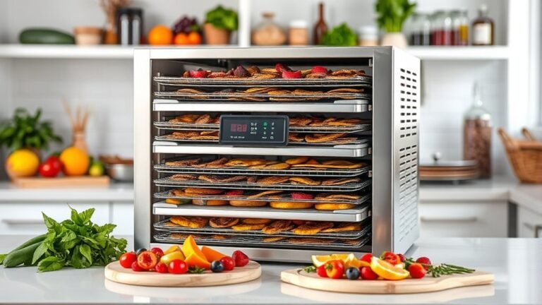 top commercial dehydrator picks