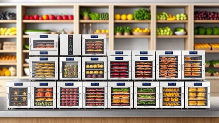 top commercial dehydrators 2027