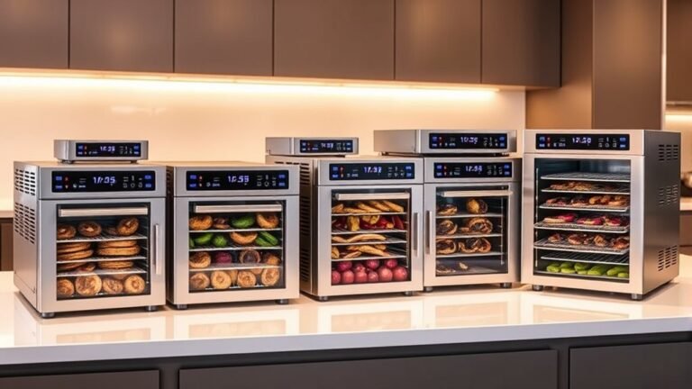 top commercial food dehydrator reviews