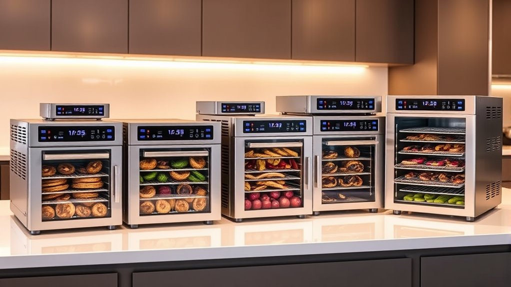 top commercial food dehydrator reviews