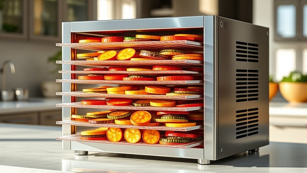 top commercial food dehydrators