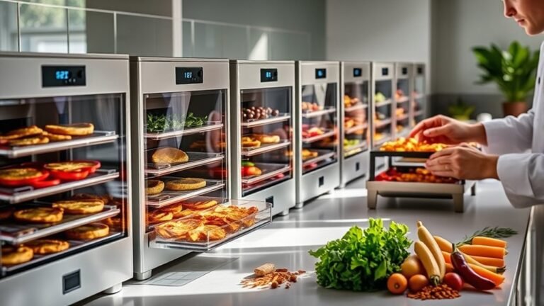 top commercial food dehydrators