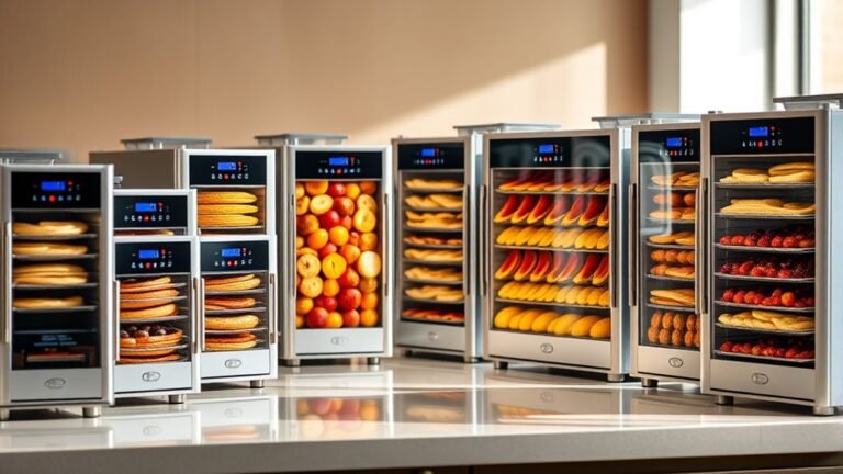 top commercial fruit dehydrators