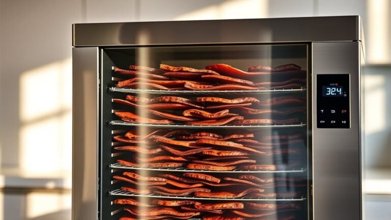 top commercial jerky dehydrators
