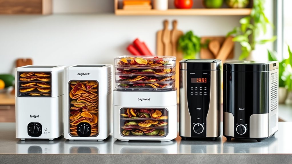 top compact dehydrator picks