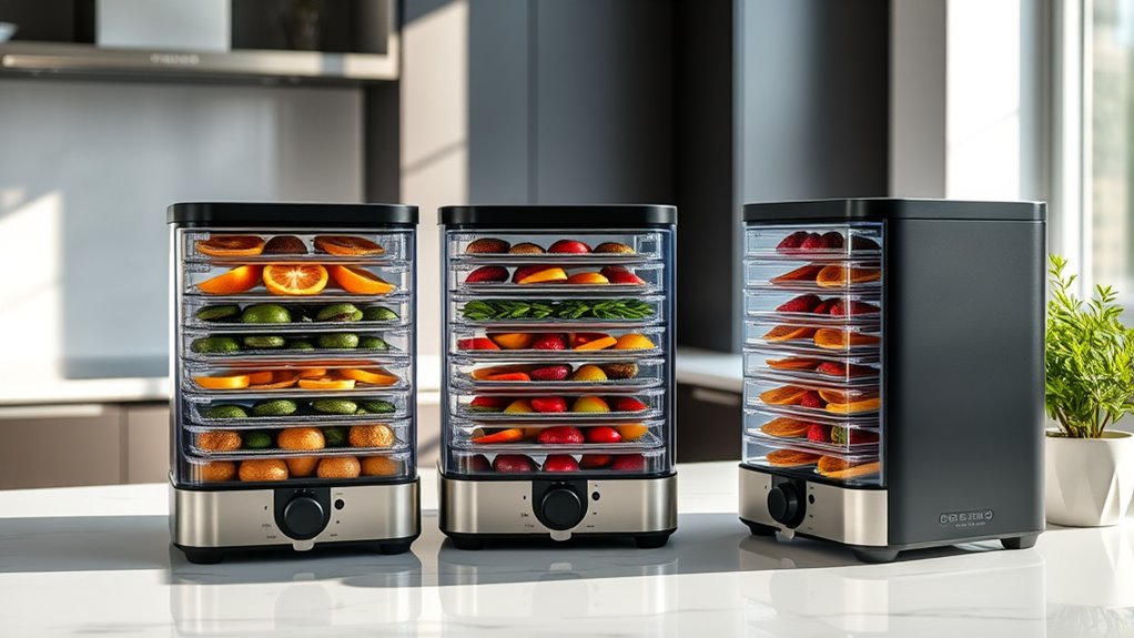 top compact dehydrator picks