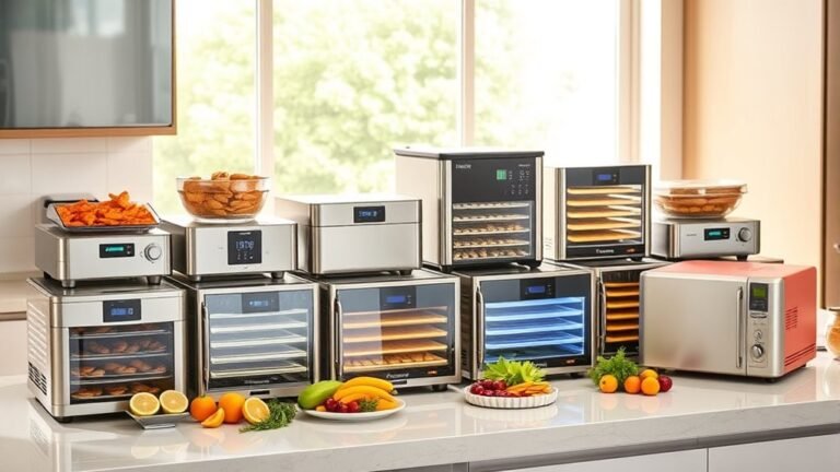 top compact dehydrator reviews