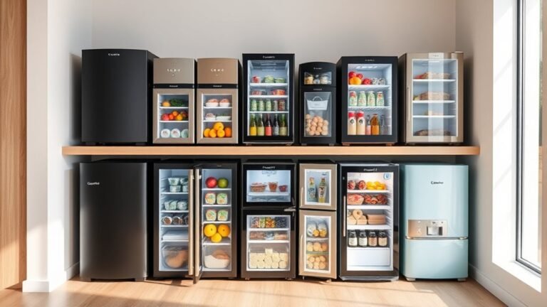 top compact fridge picks