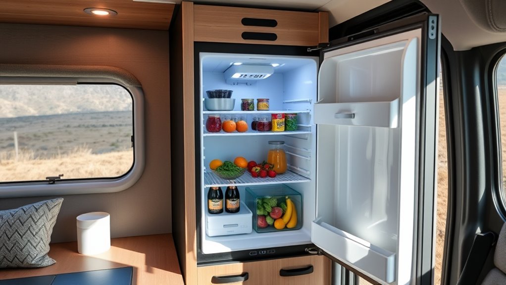 top compact rv refrigerators